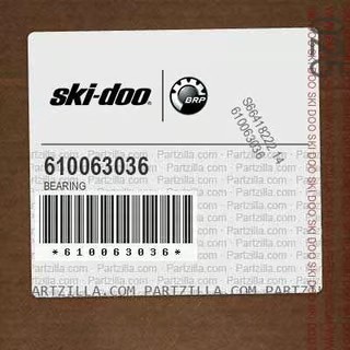 Подшипник Ex/Sk 600, 610063036