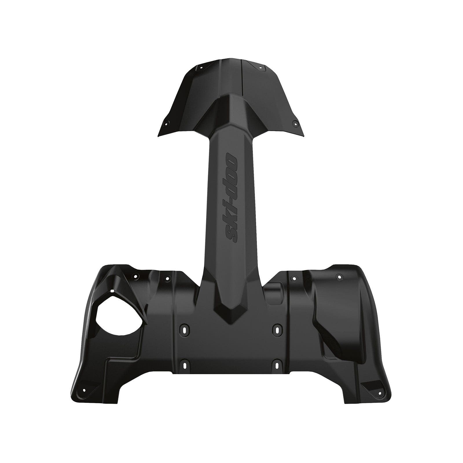 Защита днища красная Extreme REV Gen4 16"
