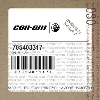 Joint Cv Fl - 705403317