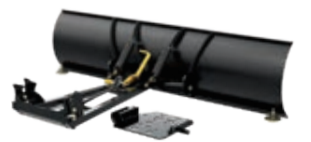 Отвал Can-Am ProMount Steel 66" (168 см), 715007755