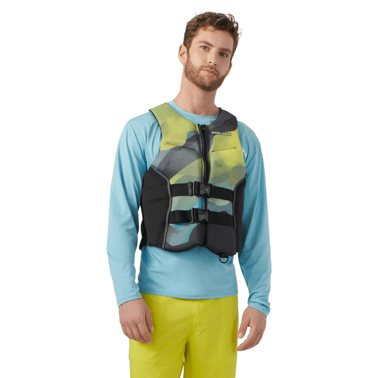 Жилет Sea-Doo для солнечных дней (US/CA)