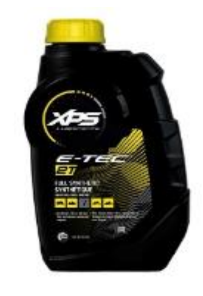 2T E-TEC Синтетическое масло 18.92л, 779285