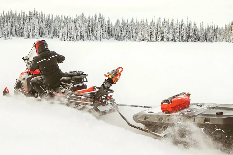 Ski-Doo linq Ski-Doo linq